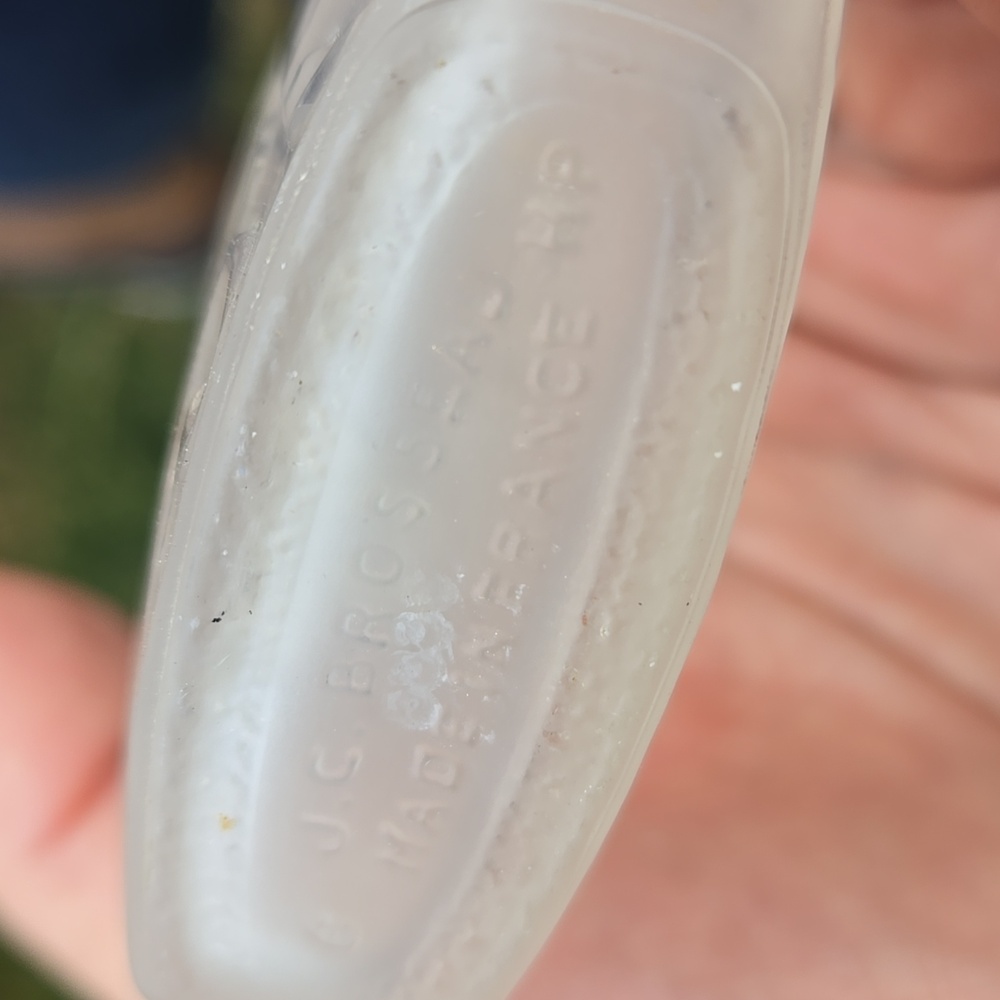 J C Brosseau Perfume Bottle - Picture 2 of 2